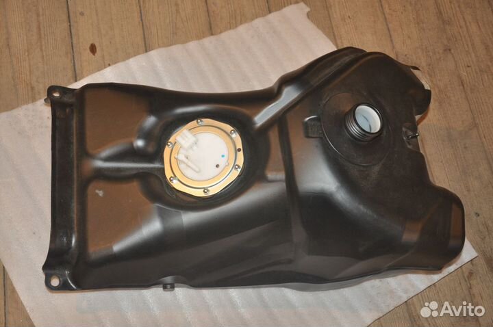 Бензобак снегоход Yamaha RS / RX / VK10