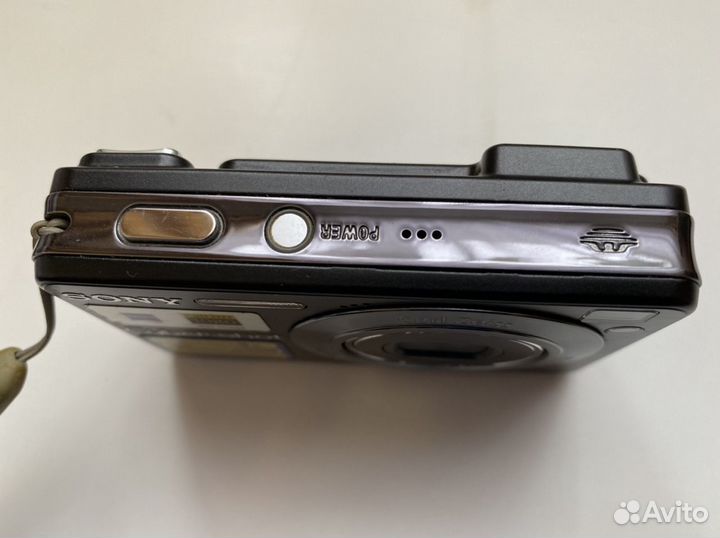 Sony Cyber-Shot dsc-w130