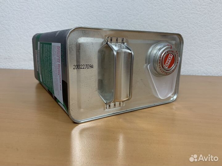 Масло трансмиссионное Toyota ATF WS (Япония)