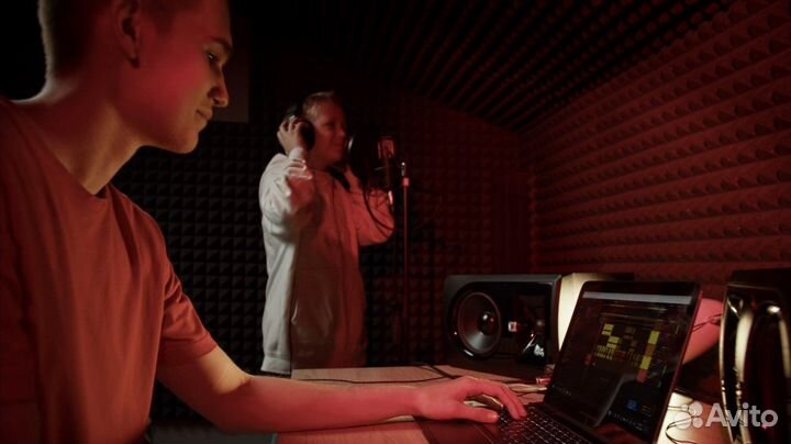 Студия Звукозаписи / Robinzon Records