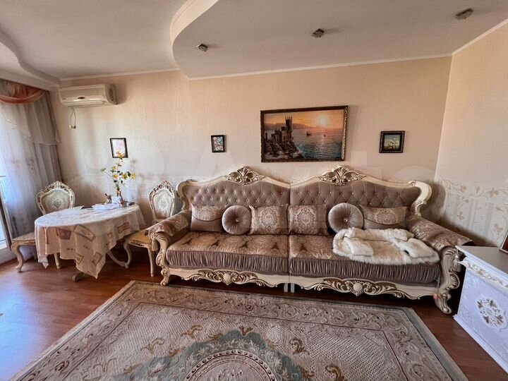 3-к. квартира, 61,3 м², 5/5 эт.