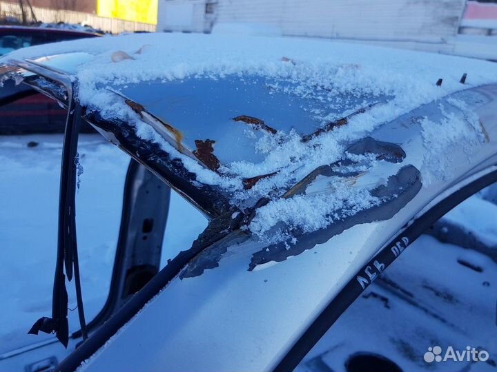 Крыша (Chevrolet Captiva)