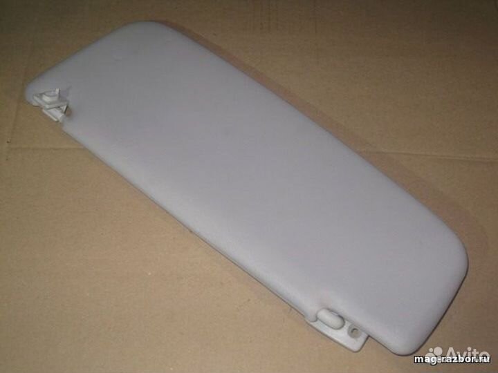 Козырек солнцезащитный правый LADA (ваз) Granta, I