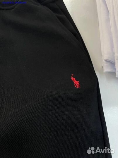 Спортивные штаны Polo Ralph Lauren Турецкая ткань (Арт.87979)