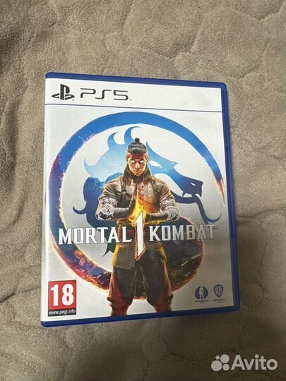 Mortal kombat 1 ps5