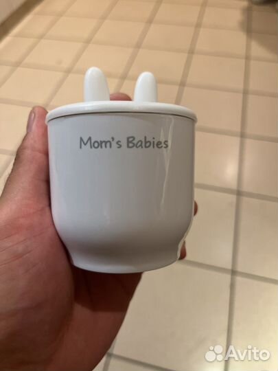 Портативный подогреватель для бутылочек