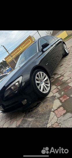 BMW 7 серия 3.0 AT, 2009, 165 000 км