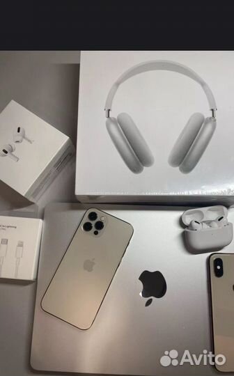 Наушники apple airpods max