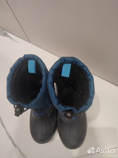 Сноубутсы lassie 28