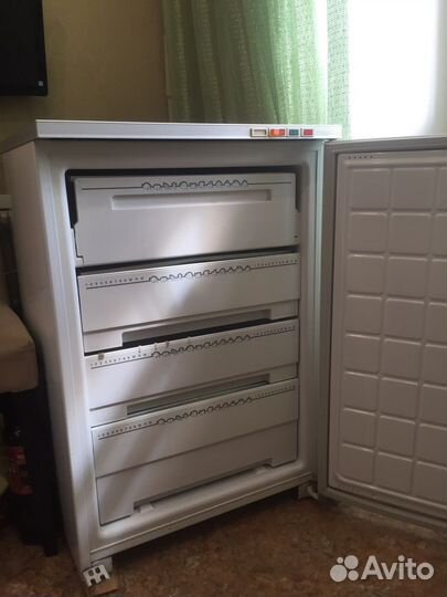 Морозильная камера