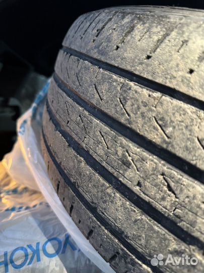 Диски R17 5x114,3 nissan