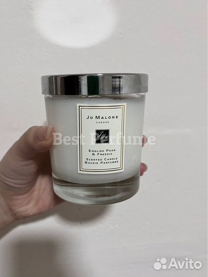 Jo Malone English Pear & Freesia свеча 200г