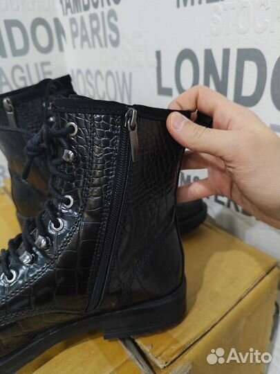 Ботинки женские Tamaris