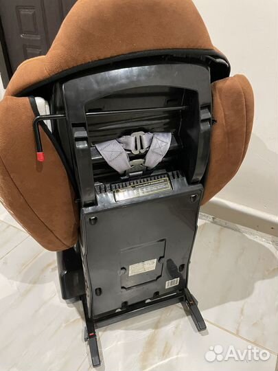 Детское автокресло от 0 до 18 isofix