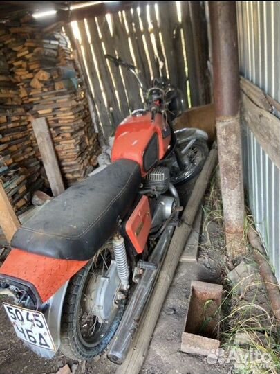 Продам иж ю-5