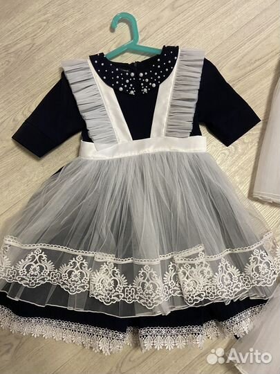 Школьная форма для девочки 128 134