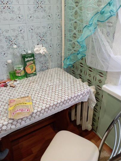 2-к. квартира, 44 м², 5/5 эт.