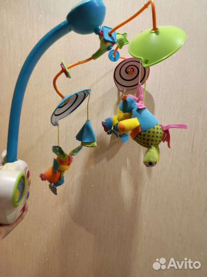 Мобиль классический Tiny love