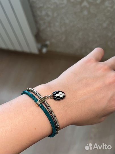 Браслет bulgari