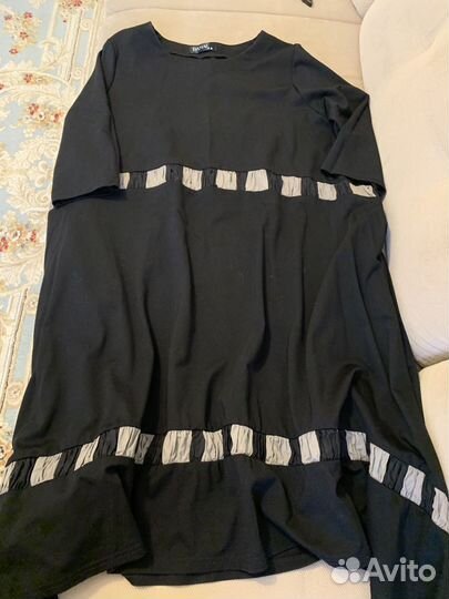 Платье туника 54 56