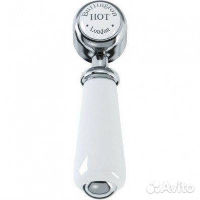 Смеситель для ванны Burlington Kensington Regent KER17