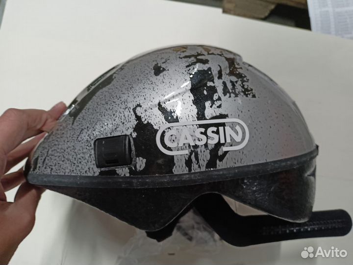 Каски для альпинизма и скалолазания новые