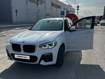 BMW X3 2.0 AT, 2018, 135 000 км, с пробегом, цена 3 990 000 руб.
