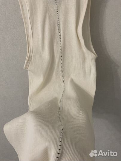 Авангардная майка transit