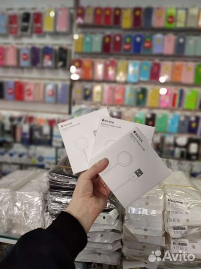 Беспроводная зарядка apple