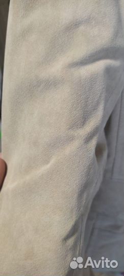 Куртка из натурального материала