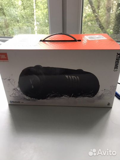 Новая колонка JBL Xtreme 3