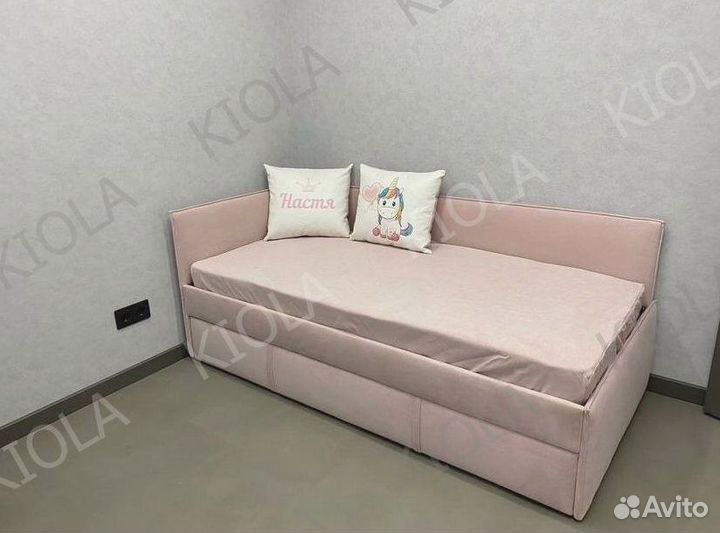 Детская кровать на заказ от производителя