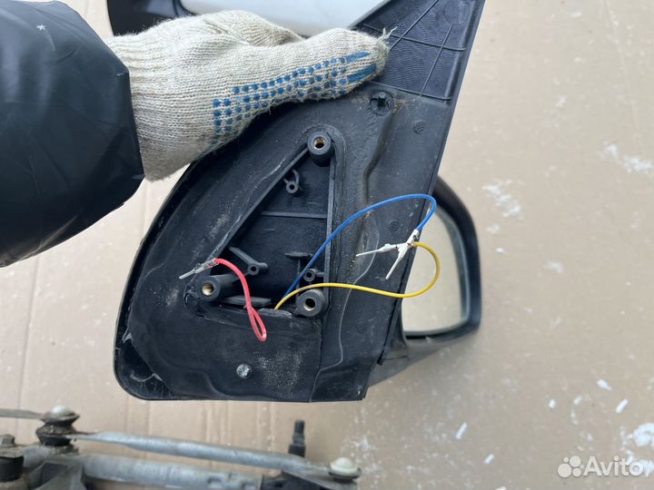 Зеркало Шевроле Авео Т250