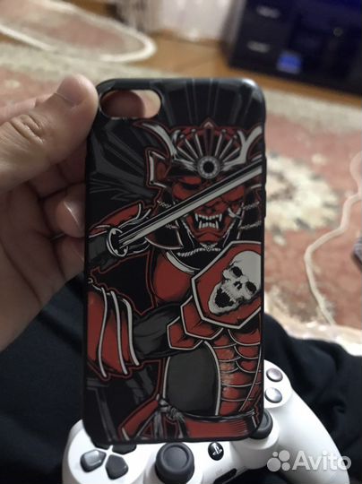 Чехол на iPhone 7