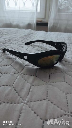 Тактические очки Daisy