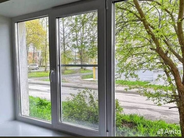 Окна за 1 день