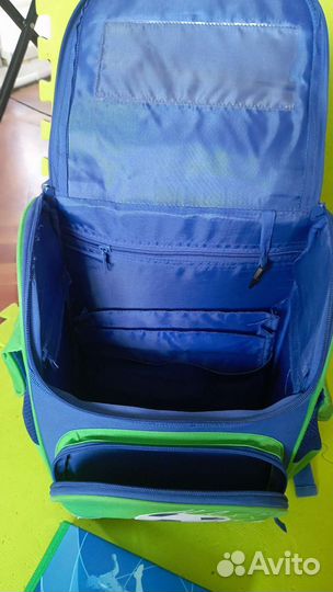 Школьный рюкзак