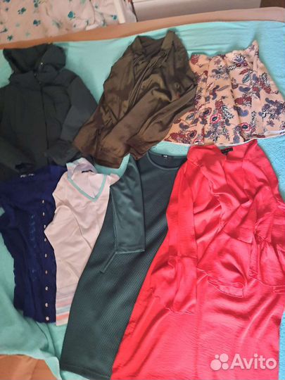 Женские вещи пакетом 42 44