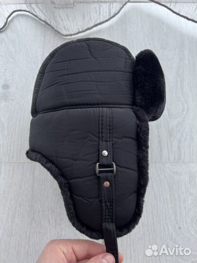 Шапка ушанка