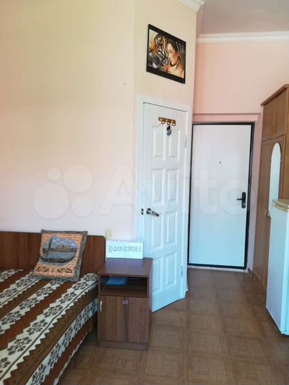 Квартира-студия, 19 м², 2/3 эт.