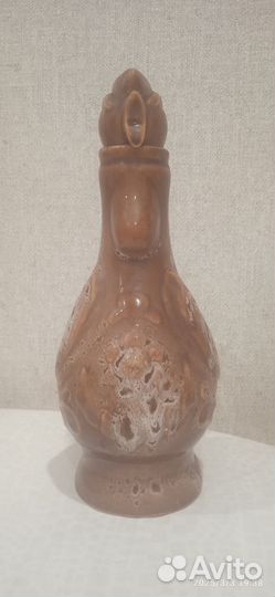 Штофы и графины СССР