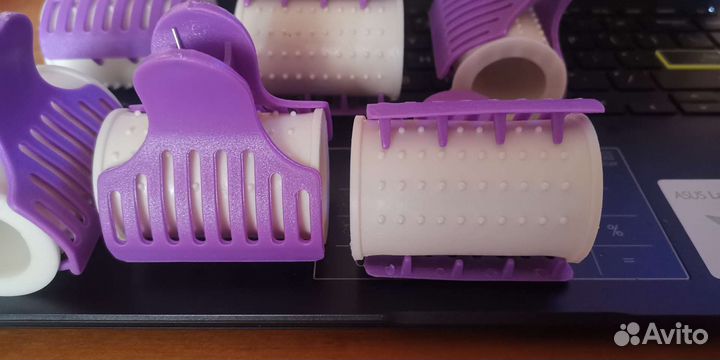 Термобигуди крупные