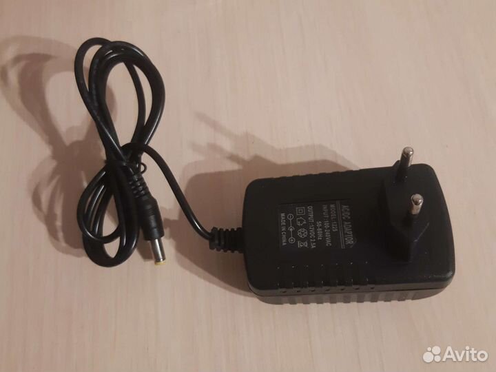 Блоки питания 12 v 2.5 A