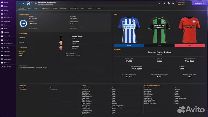 Football Manager 2024 (Steam/Steam Deck)