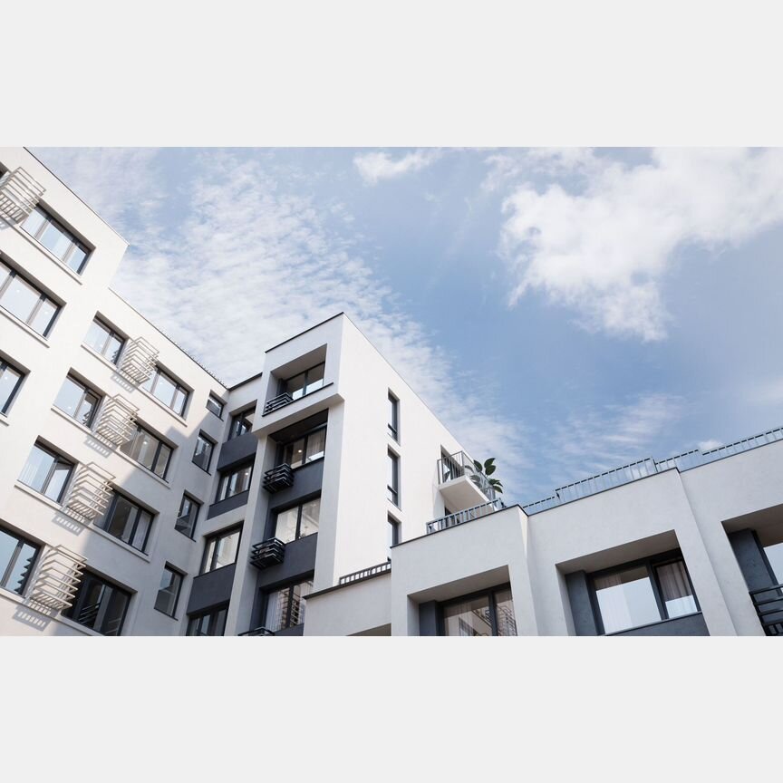 1-к. квартира, 43,5 м², 6/11 эт.