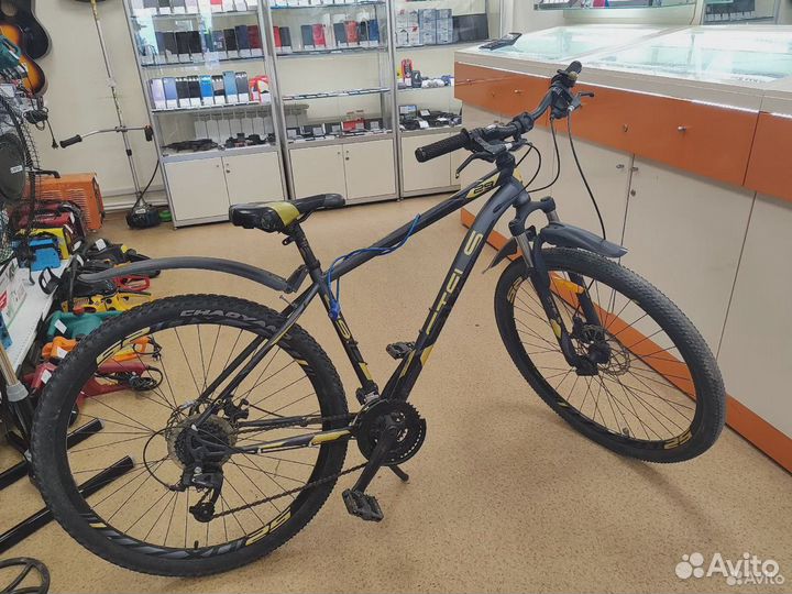 Велосипед stels Navigator 910 MD 29 V010 (Ахт)