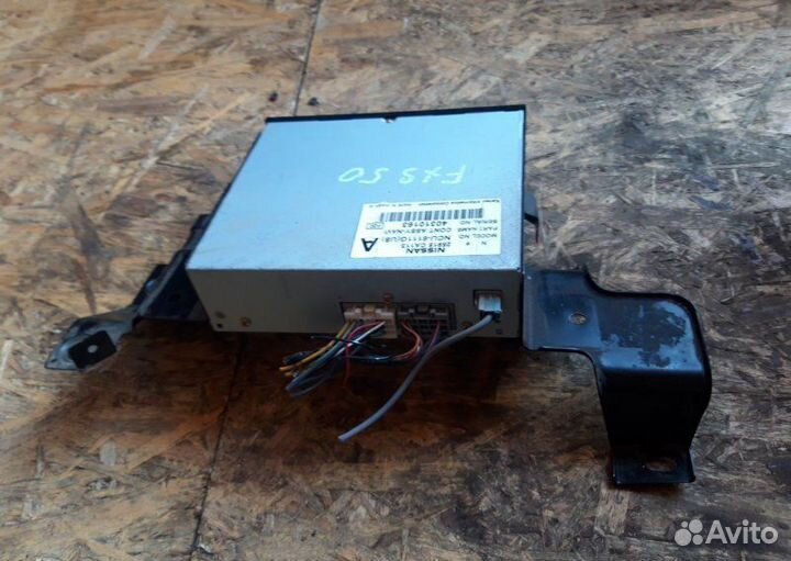 DVD-changer Infiniti Fx35 S50