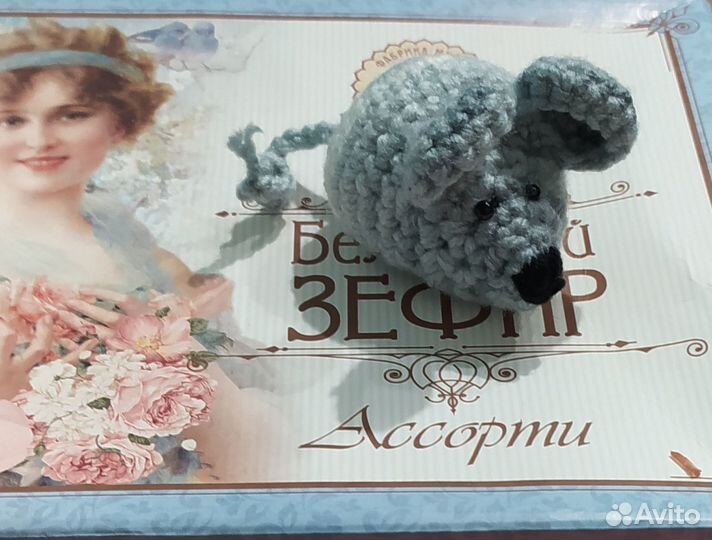 Игрушки вязанные амигуруми