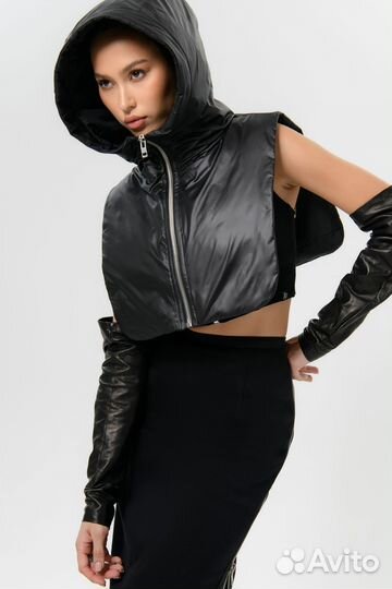 Манишка на молнии Artpiter