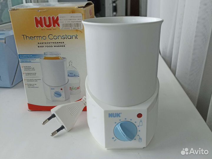 Стерилизатор и подогреватель для бутылочек